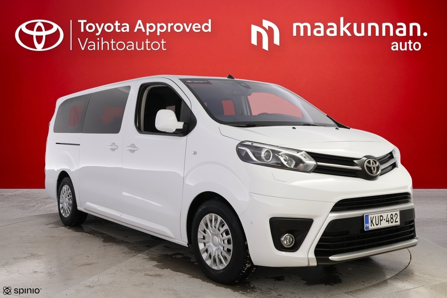 Toyota Proace Verso vaihtoauto