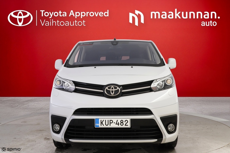 Toyota Proace Verso vaihtoauto