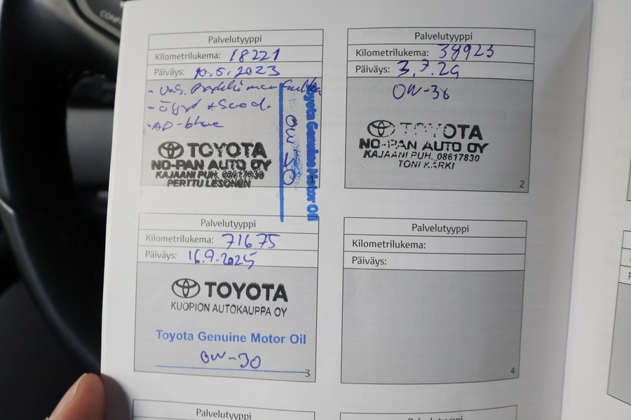 Toyota Proace Verso vaihtoauto