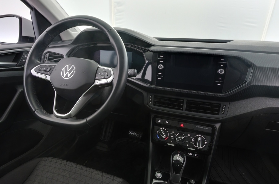 Volkswagen T-Cross vaihtoauto