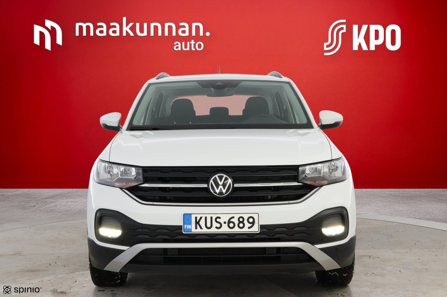 Volkswagen T-Cross vaihtoauto