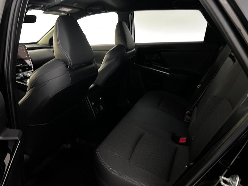 Toyota bZ4X vaihtoauto