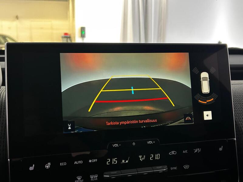 Toyota bZ4X vaihtoauto