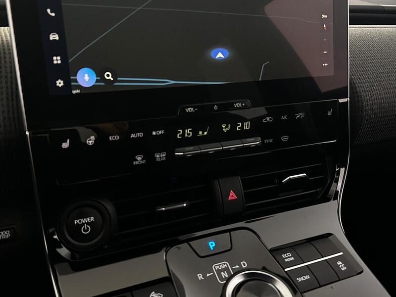 Toyota bZ4X vaihtoauto