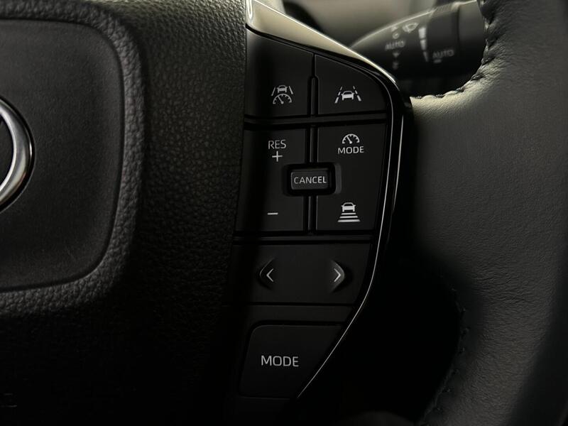 Toyota bZ4X vaihtoauto