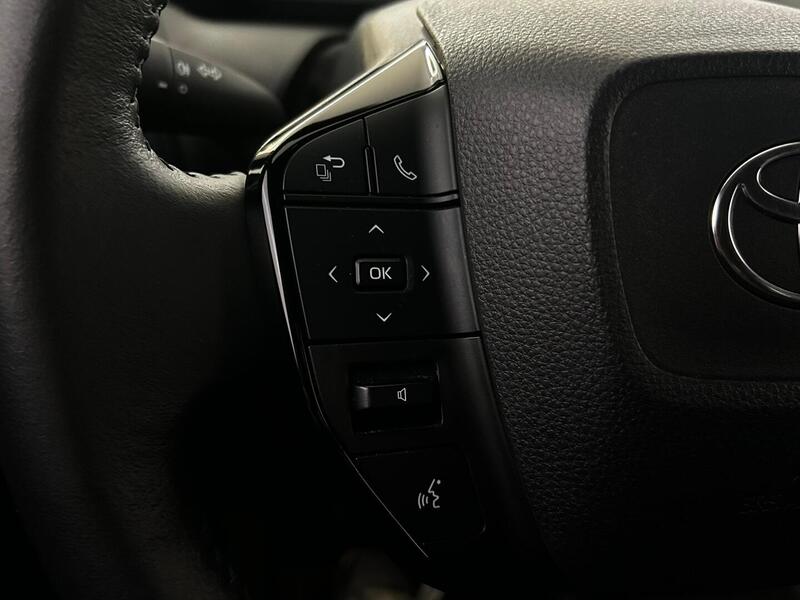 Toyota bZ4X vaihtoauto