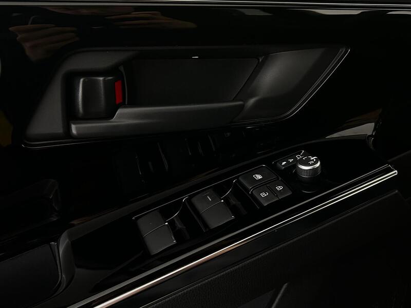 Toyota bZ4X vaihtoauto