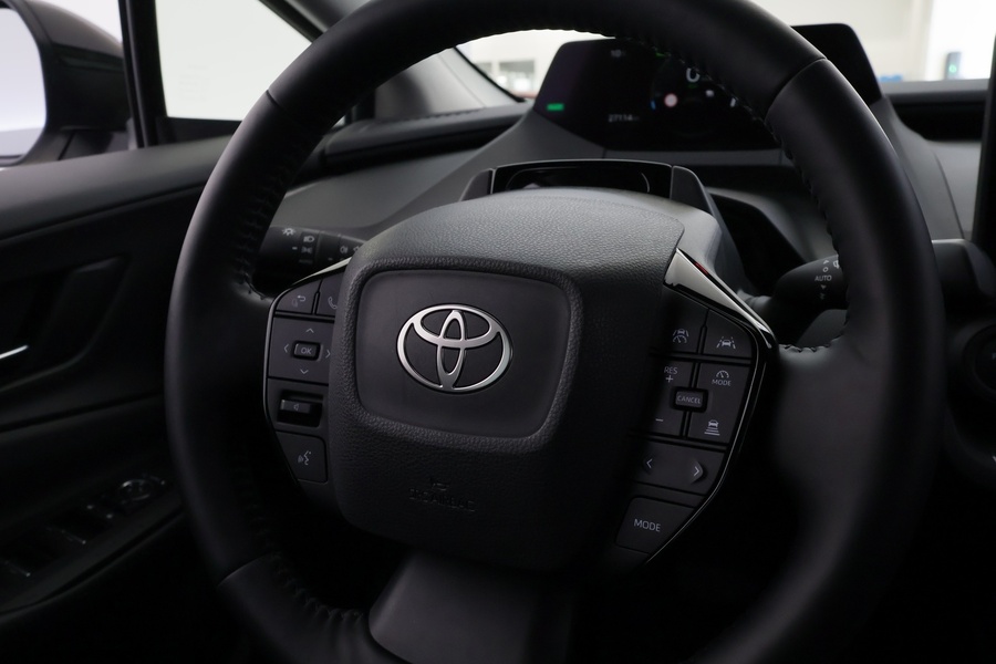 Toyota Prius Plug-in vaihtoauto