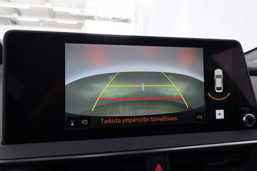 Toyota Prius Plug-in vaihtoauto