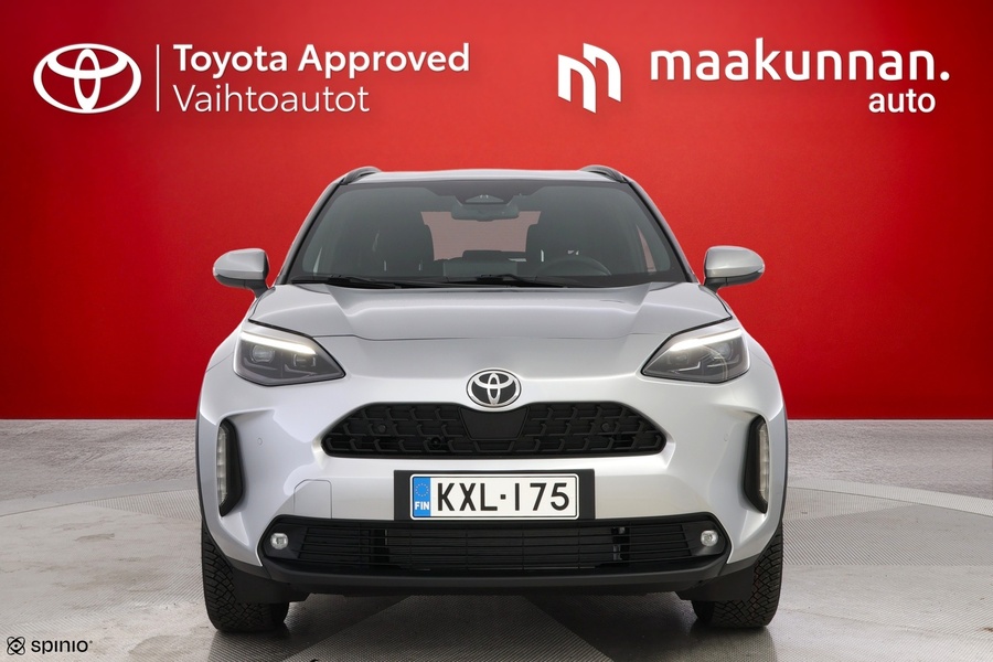Toyota Yaris Cross vaihtoauto