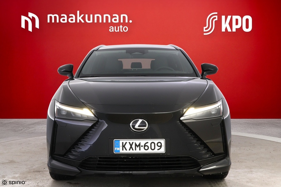 Lexus RZ vaihtoauto
