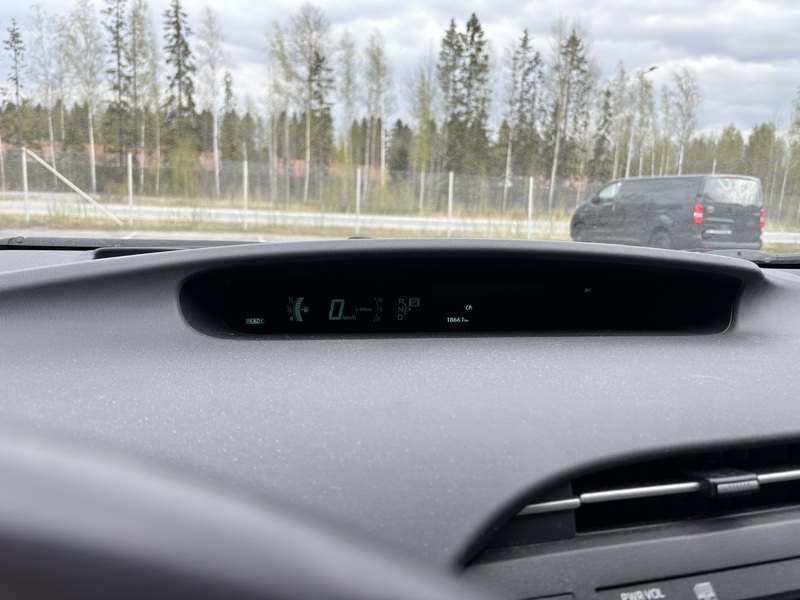 Toyota Prius vaihtoauto