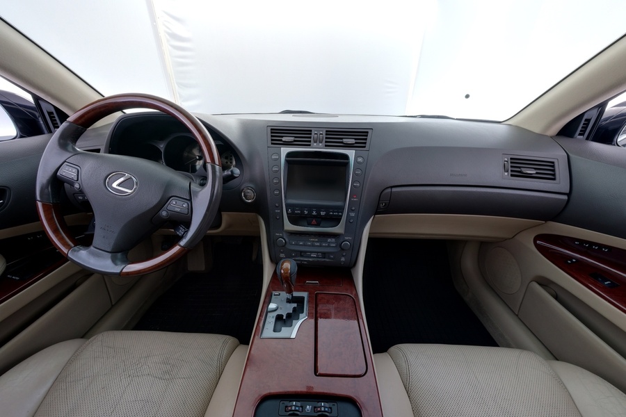 Lexus GS vaihtoauto