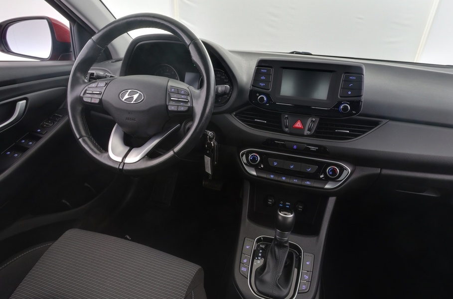 Hyundai i30 Wagon vaihtoauto