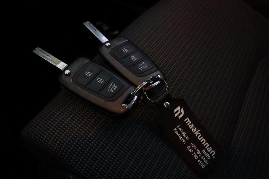 Hyundai i30 Wagon vaihtoauto