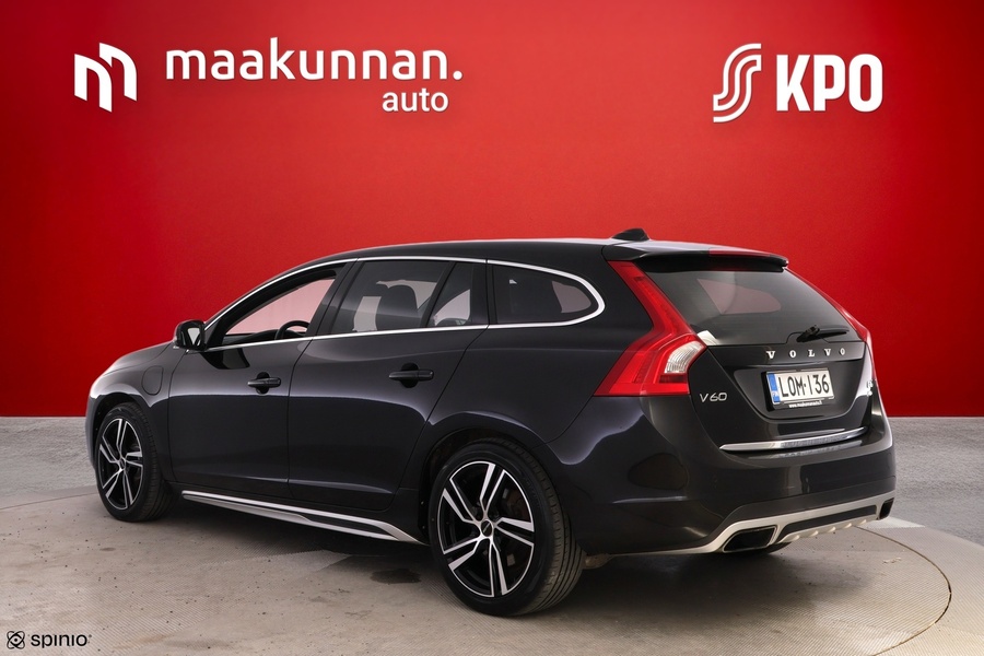 Volvo V60 vaihtoauto