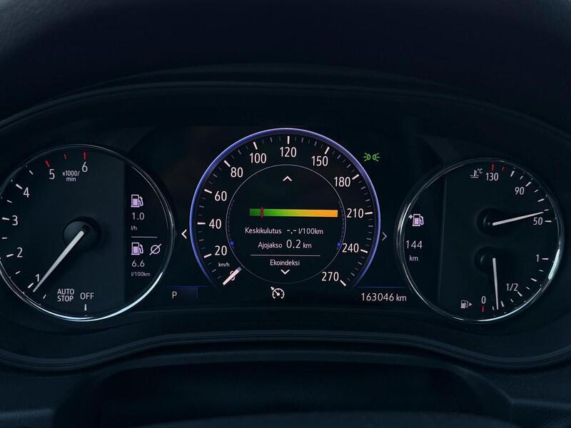 Opel Insignia vaihtoauto