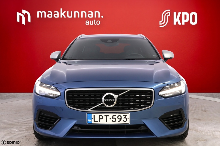 Volvo V90 vaihtoauto