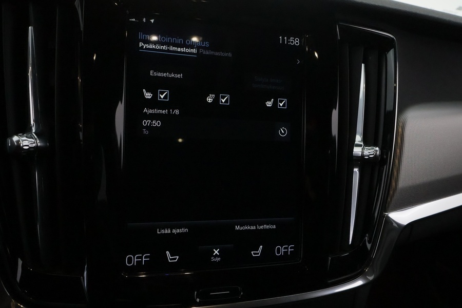 Volvo V90 vaihtoauto