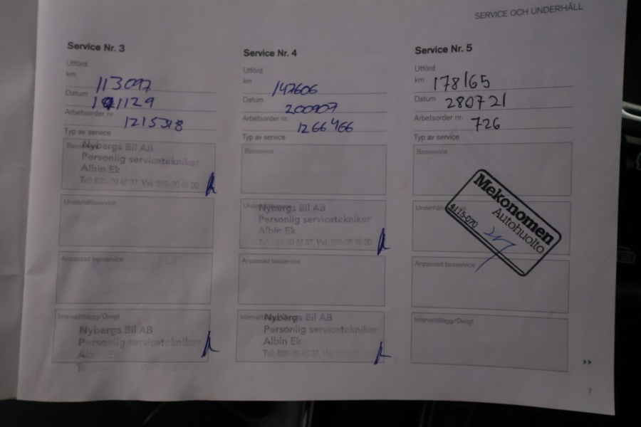 Volvo V90 vaihtoauto