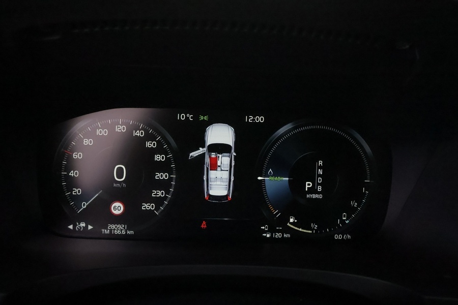 Volvo V90 vaihtoauto