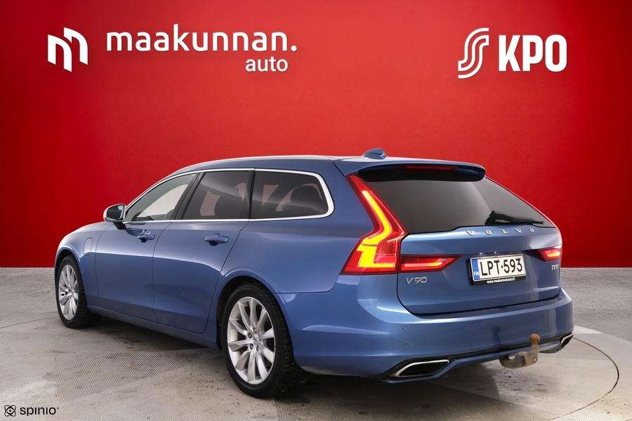 Volvo V90 vaihtoauto