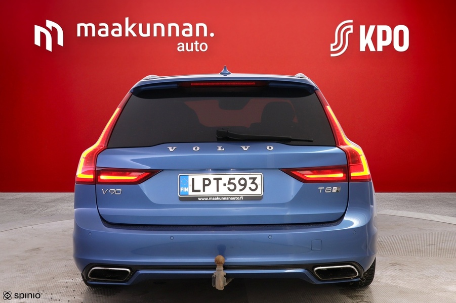 Volvo V90 vaihtoauto