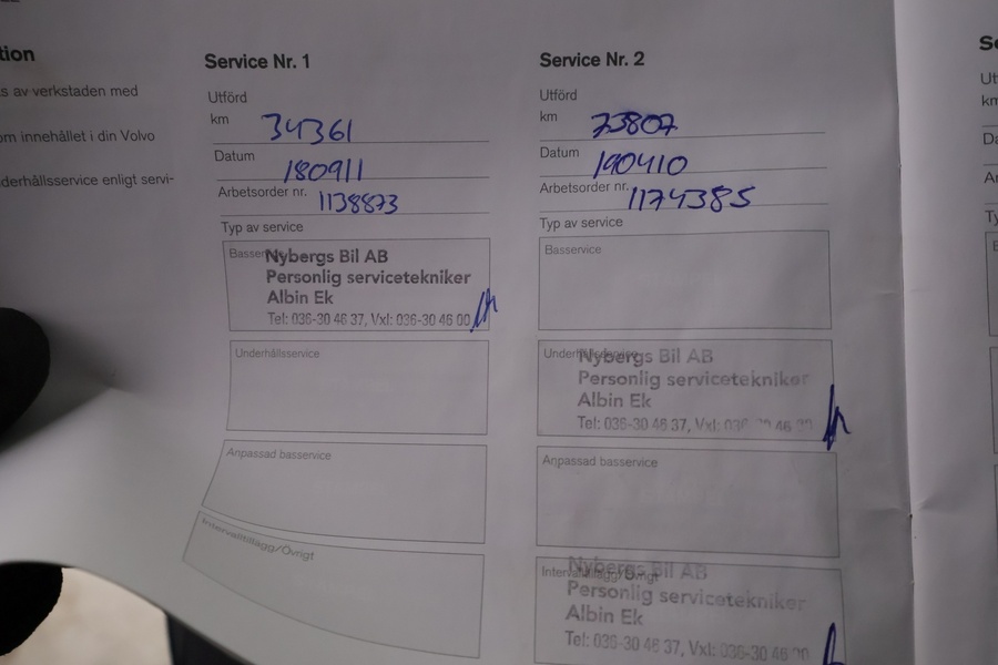 Volvo V90 vaihtoauto