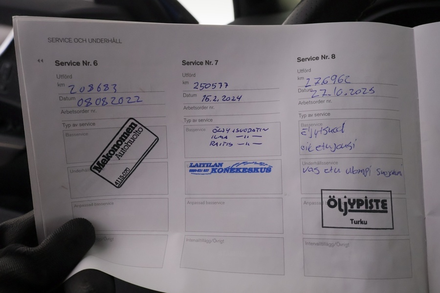 Volvo V90 vaihtoauto