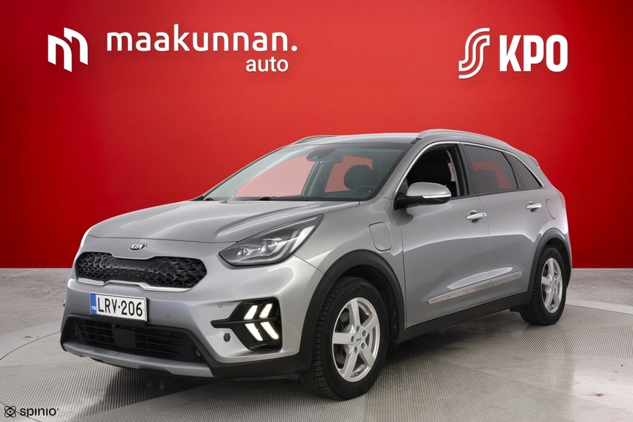 Kia Niro vaihtoauto