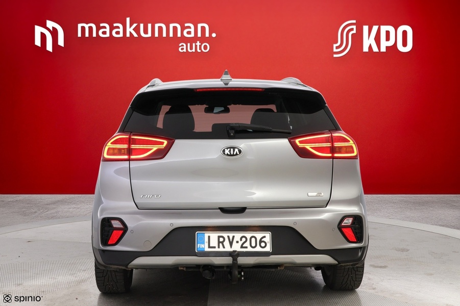 Kia Niro vaihtoauto