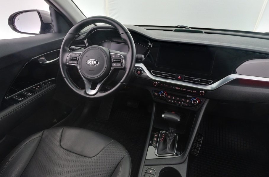 Kia Niro vaihtoauto