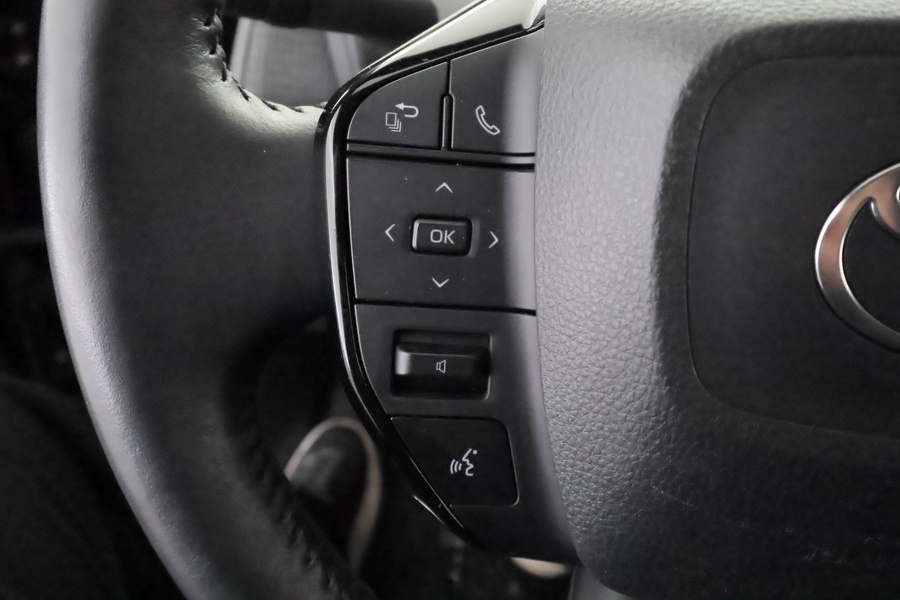 Toyota bZ4X vaihtoauto