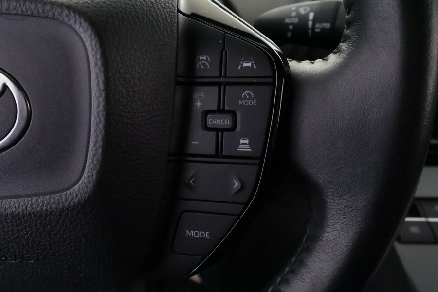 Toyota bZ4X vaihtoauto