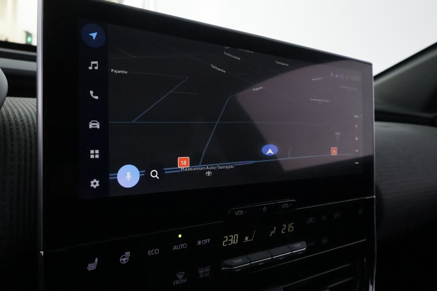 Toyota bZ4X vaihtoauto