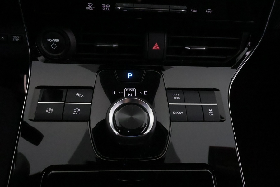 Toyota bZ4X vaihtoauto