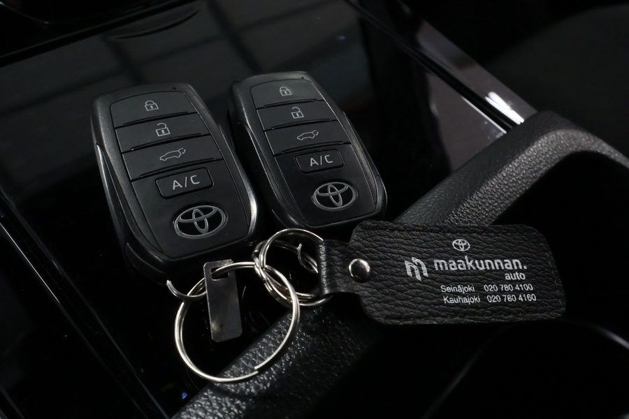 Toyota bZ4X vaihtoauto