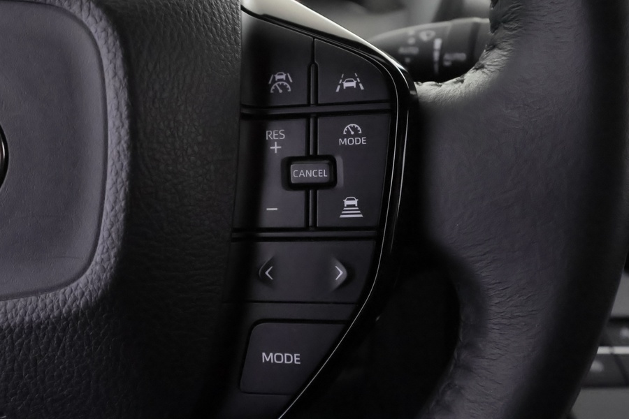 Toyota bZ4X vaihtoauto