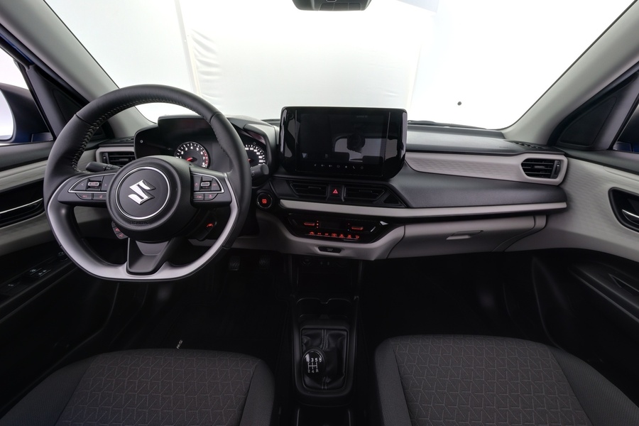 Suzuki Swift vaihtoauto