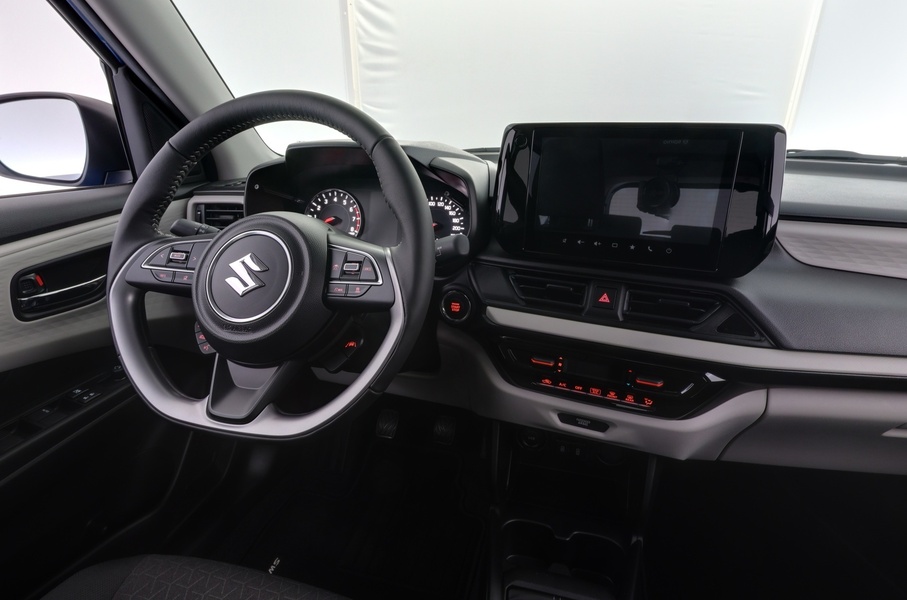 Suzuki Swift vaihtoauto