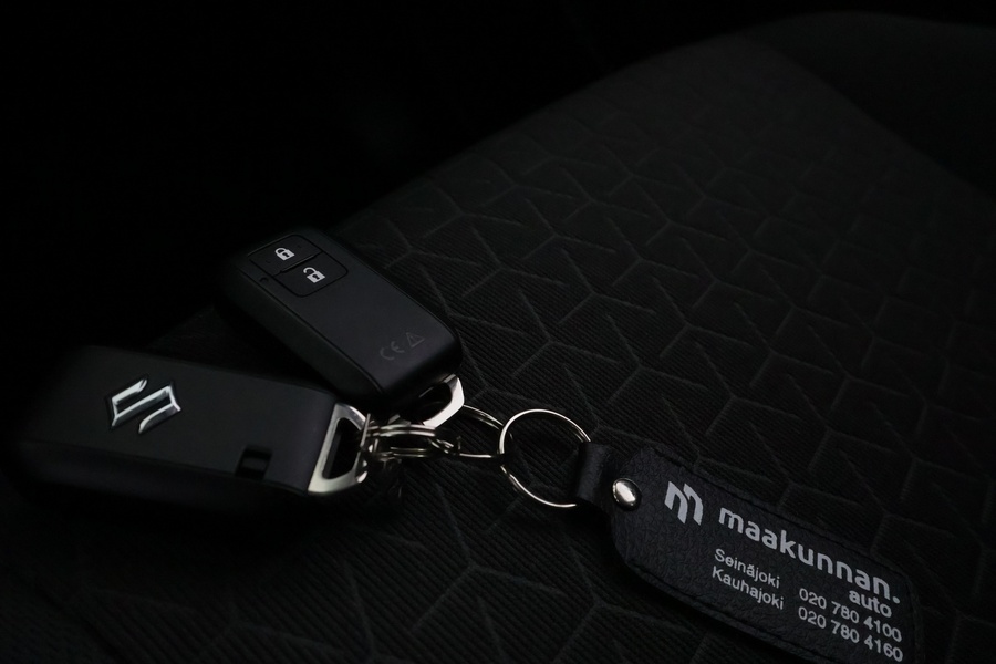 Suzuki Swift vaihtoauto