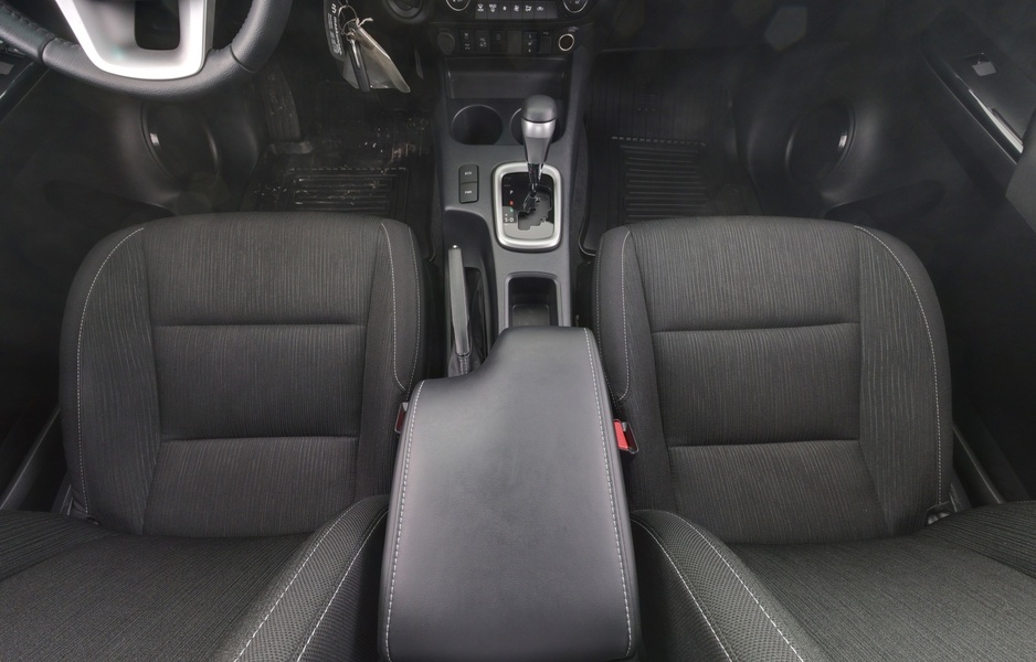 Toyota Hilux vaihtoauto