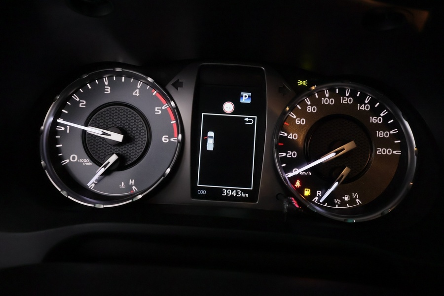 Toyota Hilux vaihtoauto