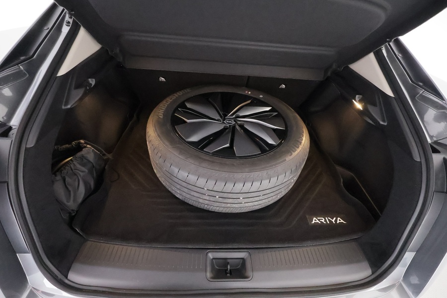 Nissan Ariya vaihtoauto