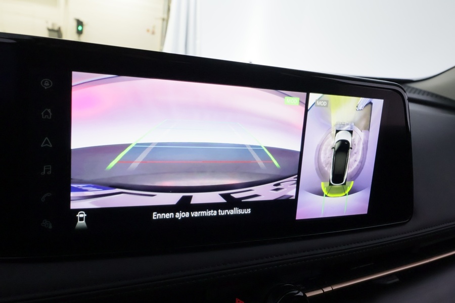 Nissan Ariya vaihtoauto