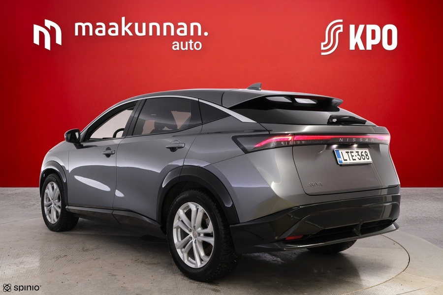 Nissan Ariya vaihtoauto