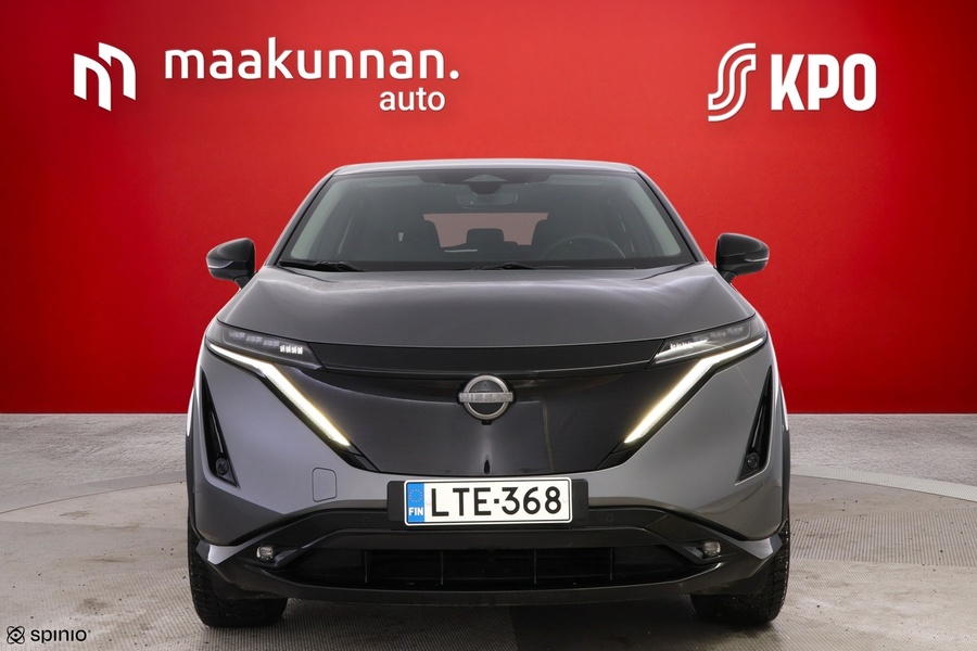 Nissan Ariya vaihtoauto