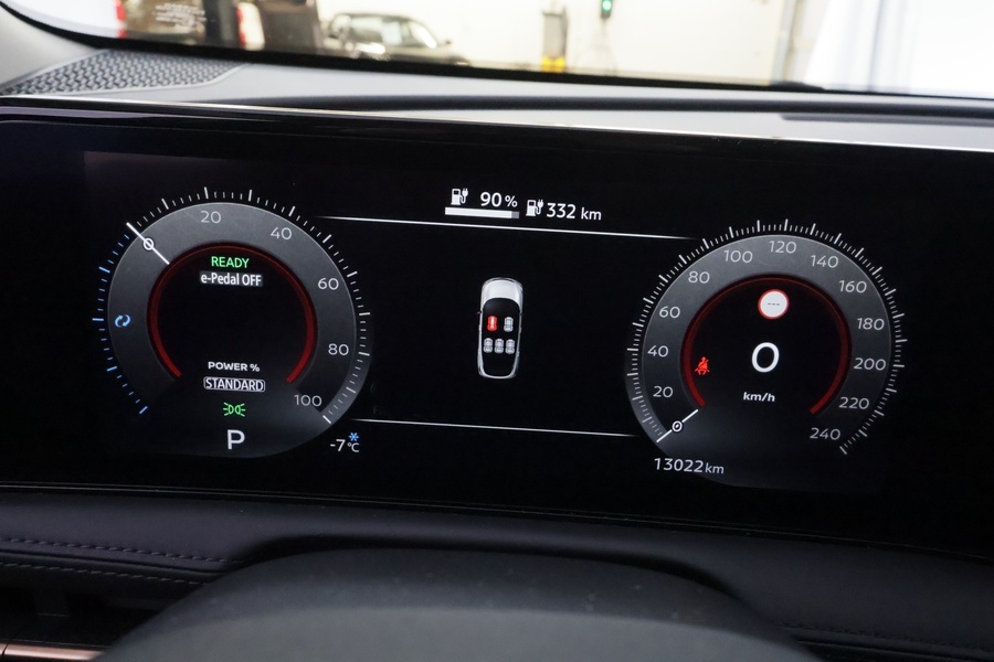 Nissan Ariya vaihtoauto