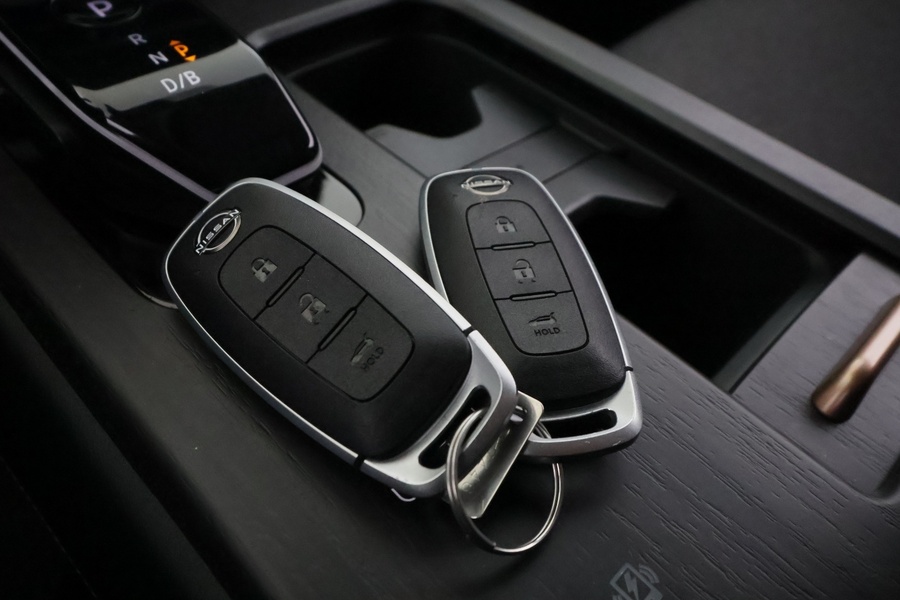 Nissan Ariya vaihtoauto