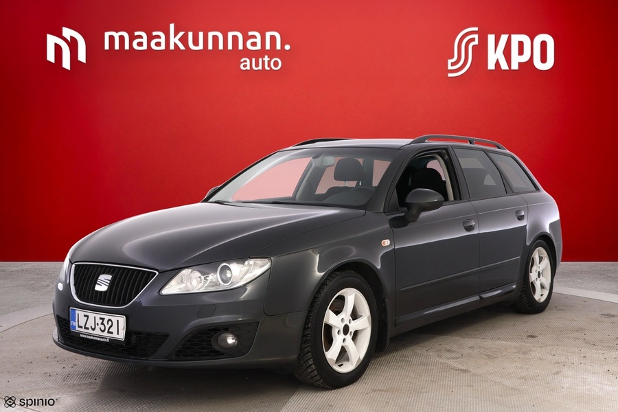 SEAT Exeo vaihtoauto